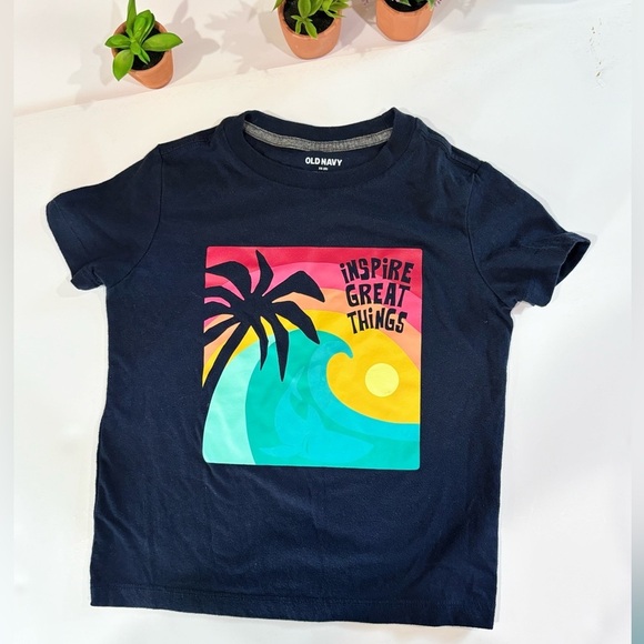 Short-Sleeve Graphic T-Shirt for Boys - Picture 3 of 6